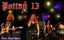 Opening for David Ellefson (ex-Megadeth) nov. 7 2009