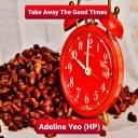 Take Away The Good Times Music Single Music Promotion, FreeCords, Indie Musician, Adeline Yeo