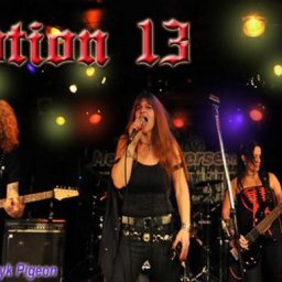 Opening for David Ellefson (ex-Megadeth) nov 7 2009