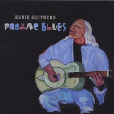 Prozac Blues 12 Song CD
