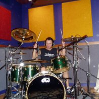 Shaun Merrill - Drums