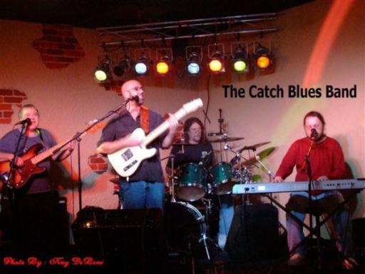 The Catch Blues Band