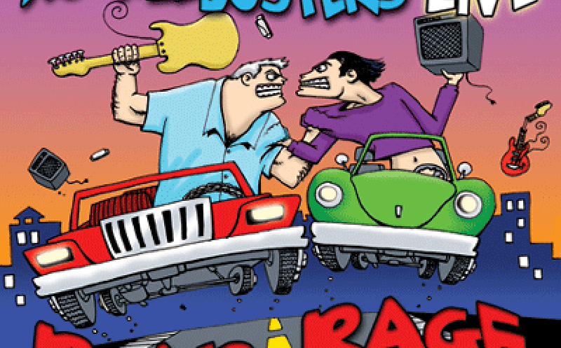 Road Rage