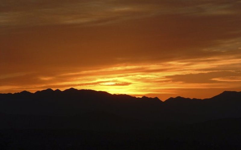California Morning
