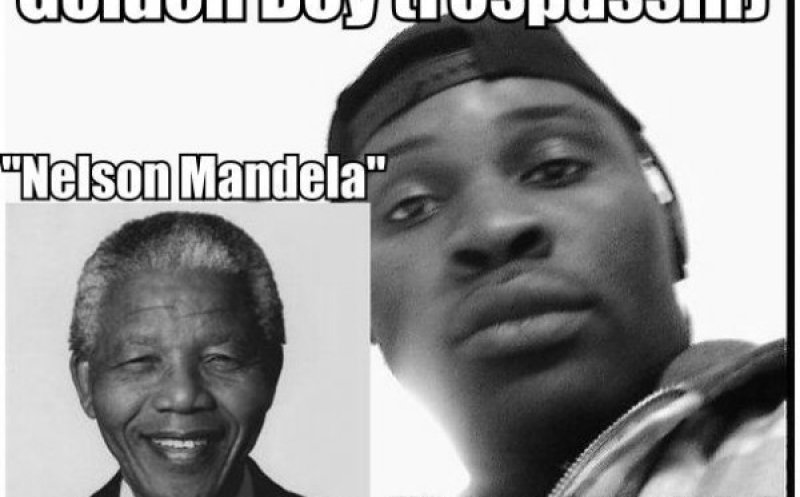 Nelson Mandela