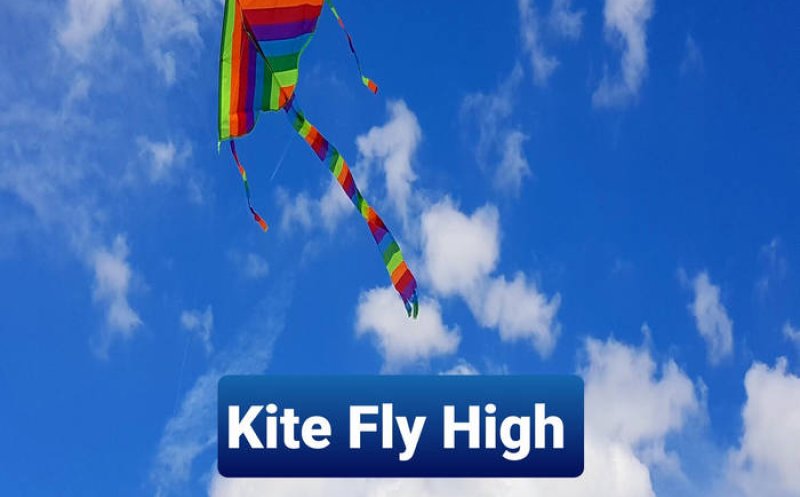 Kite Fly High Music Single