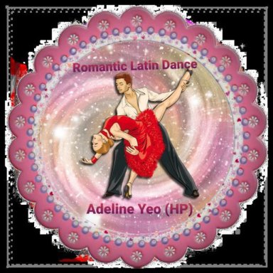 Romantic Latin Dance