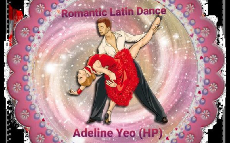 Romantic Latin Dance